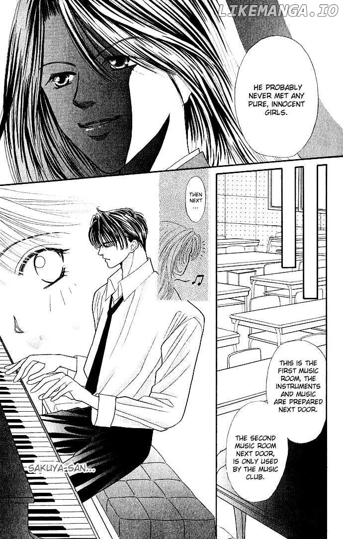 Kaikan Phrase chapter 3 - page 19