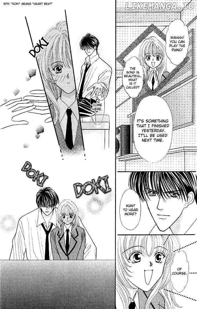 Kaikan Phrase chapter 3 - page 20
