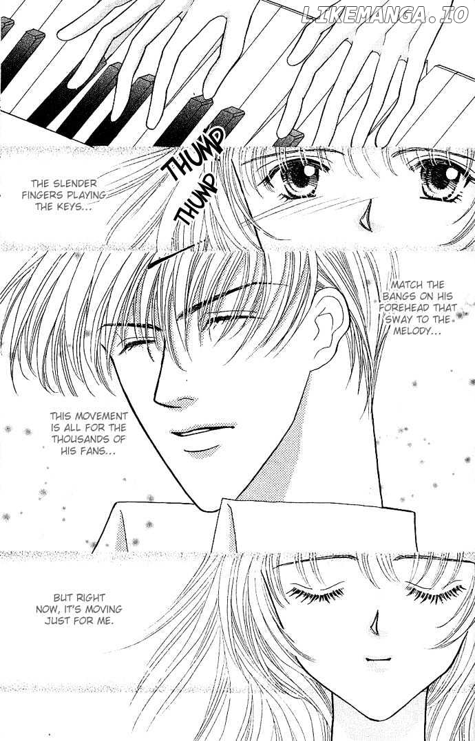 Kaikan Phrase chapter 3 - page 21