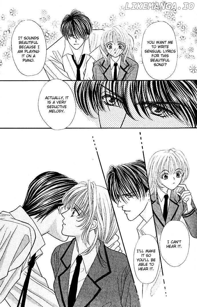 Kaikan Phrase chapter 3 - page 23