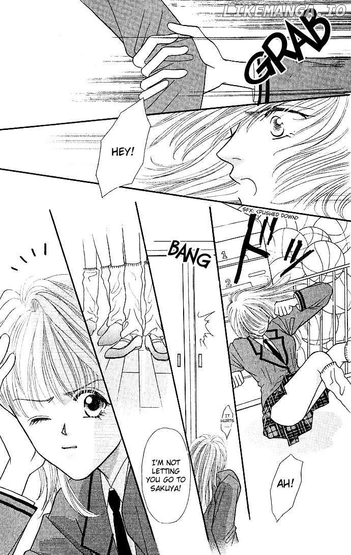 Kaikan Phrase chapter 3 - page 29