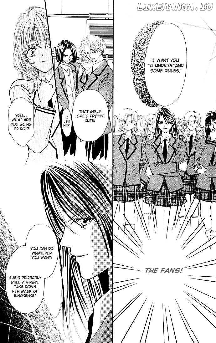 Kaikan Phrase chapter 3 - page 30