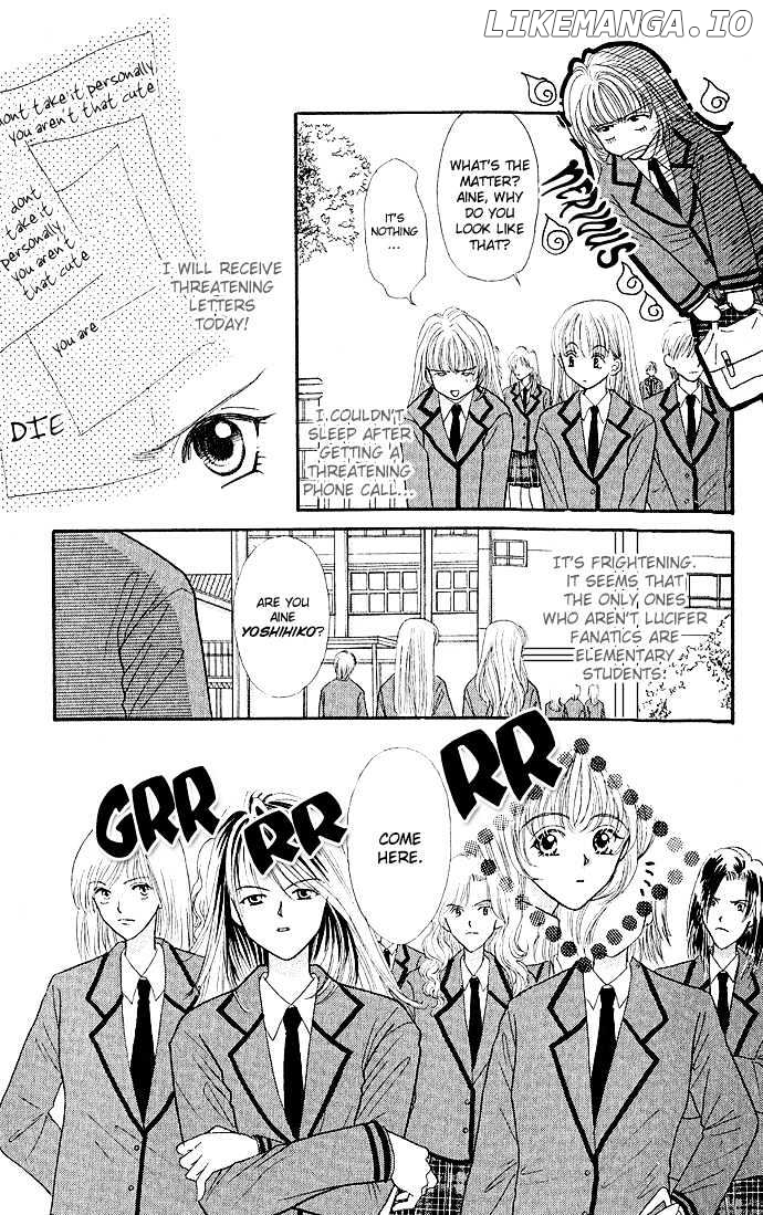 Kaikan Phrase chapter 3 - page 9