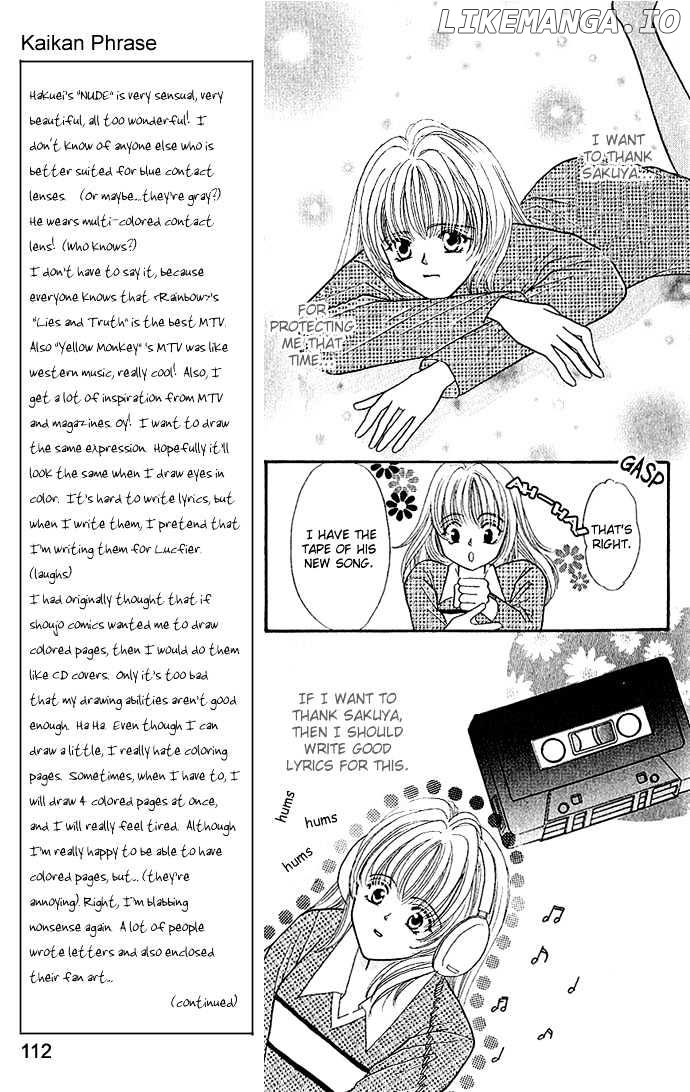 Kaikan Phrase chapter 4 - page 13