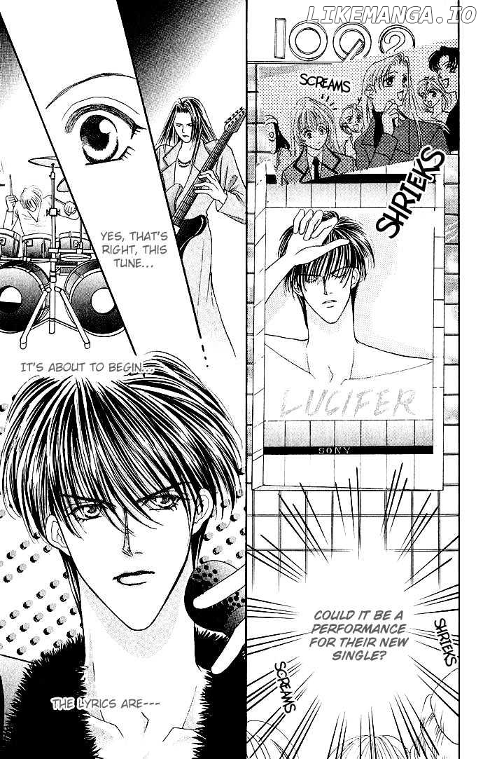 Kaikan Phrase chapter 4 - page 21