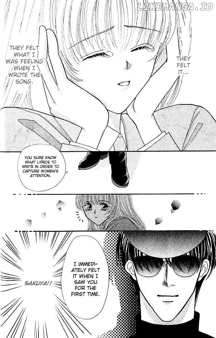 Kaikan Phrase chapter 4 - page 26