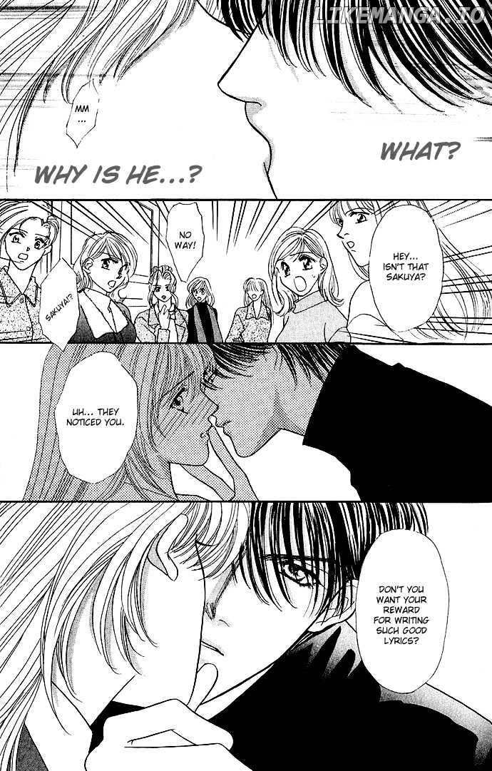 Kaikan Phrase chapter 4 - page 29