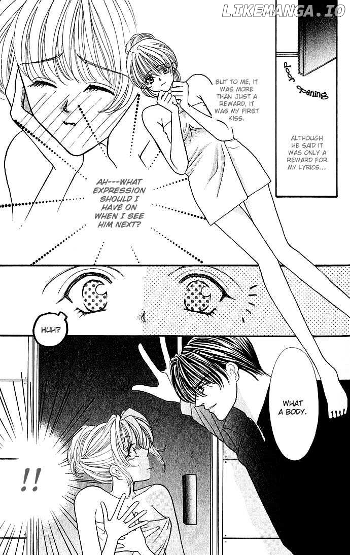 Kaikan Phrase chapter 4 - page 32