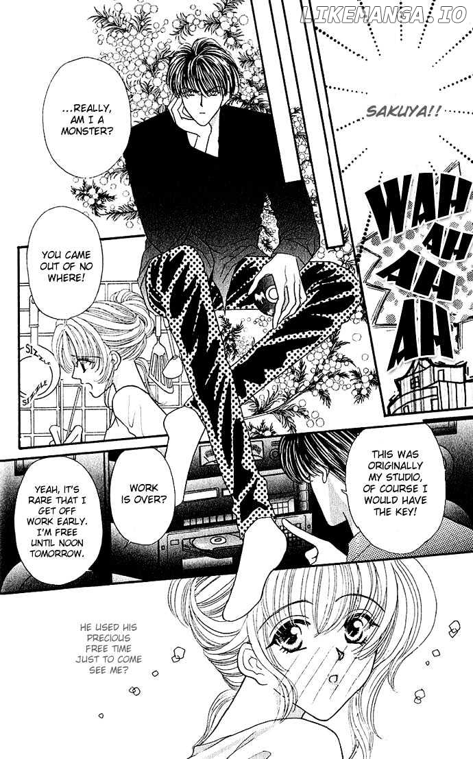 Kaikan Phrase chapter 4 - page 33