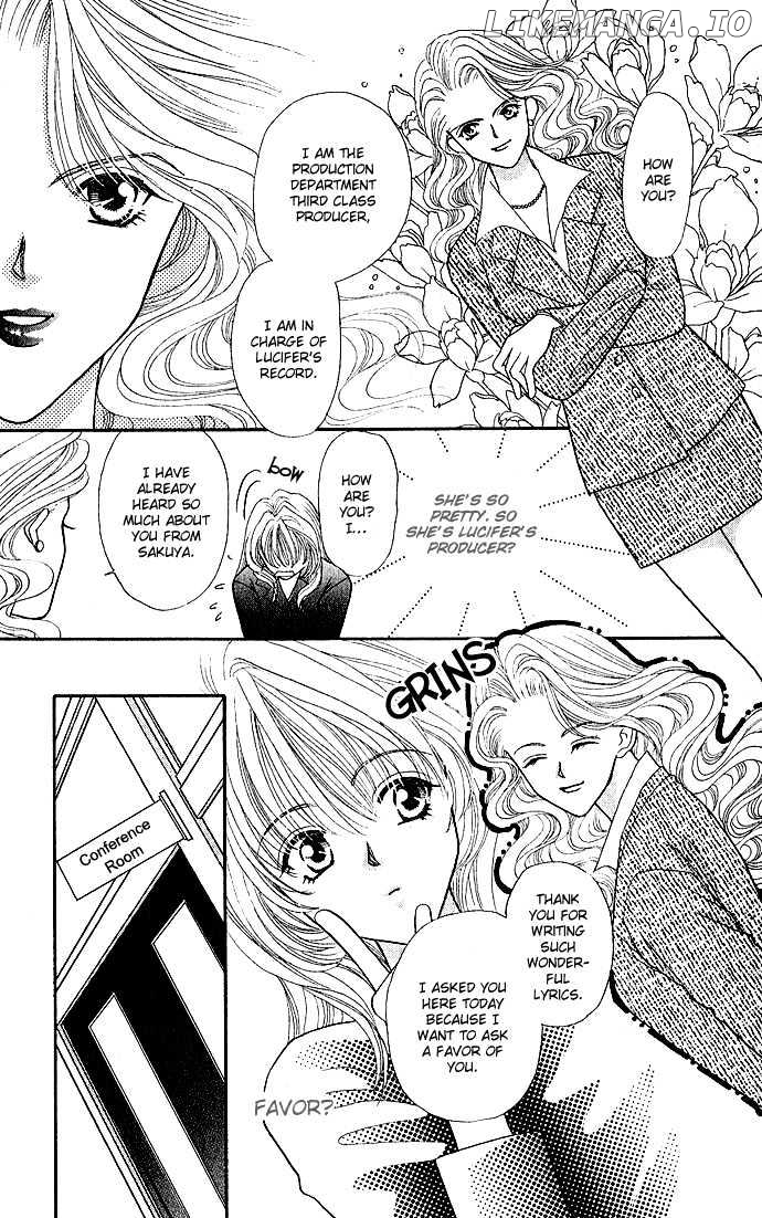 Kaikan Phrase chapter 4 - page 38