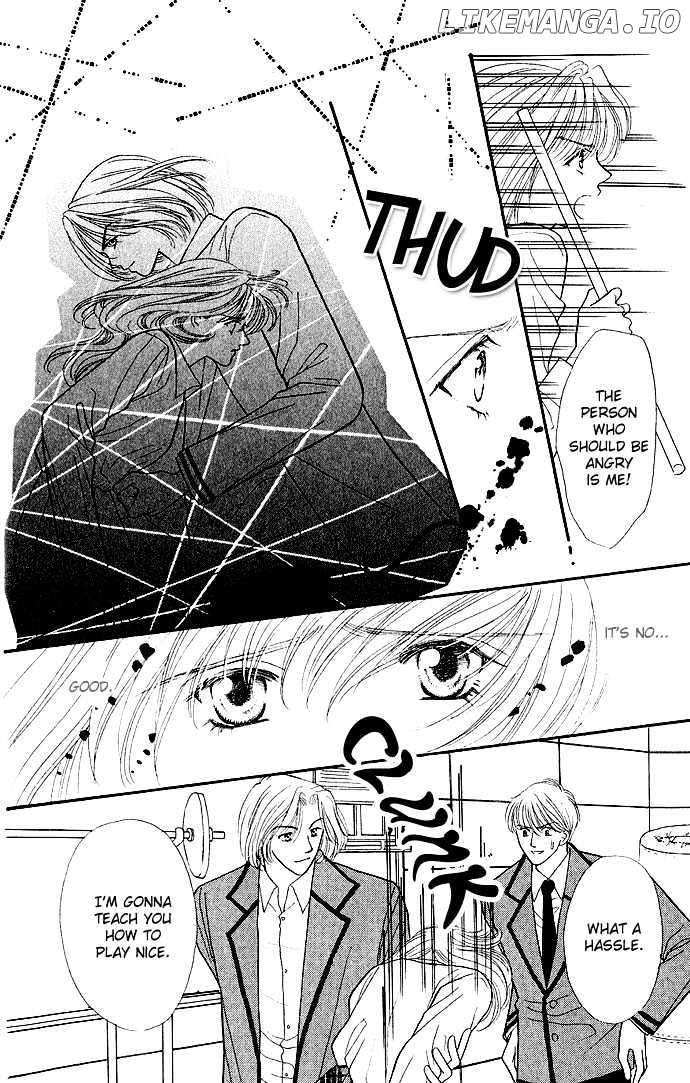 Kaikan Phrase chapter 4 - page 4
