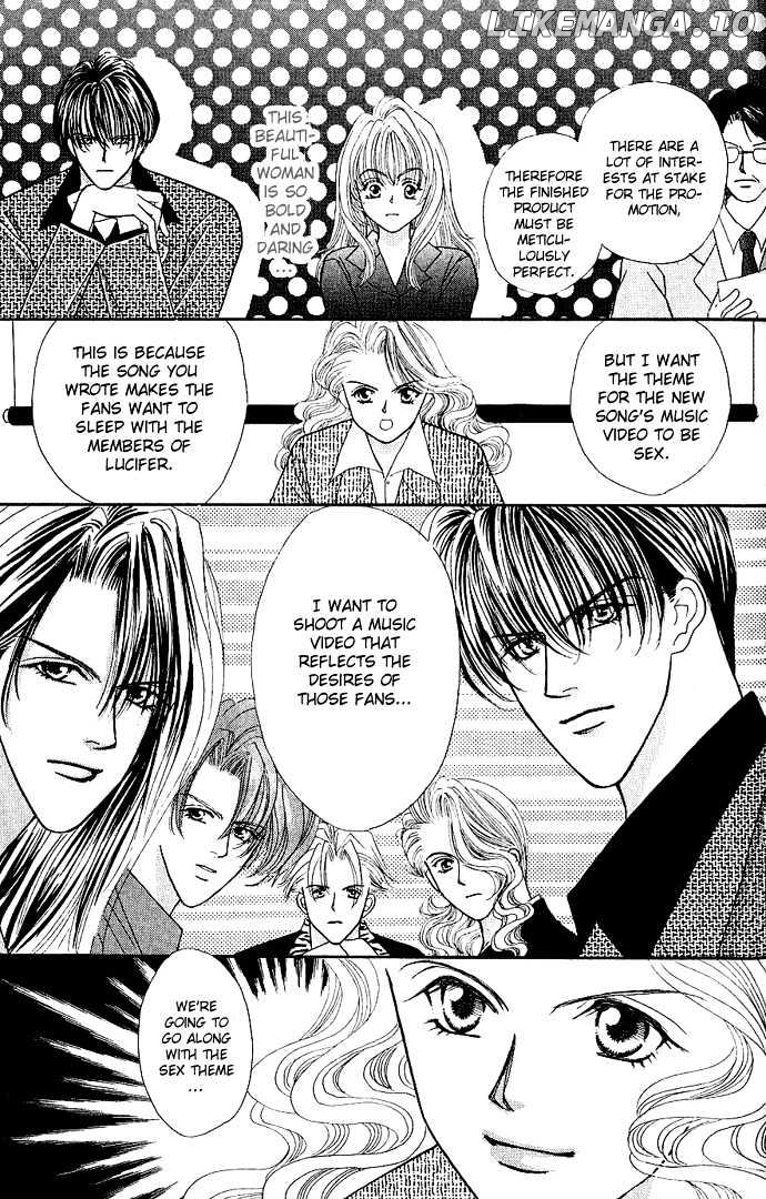 Kaikan Phrase chapter 4 - page 40