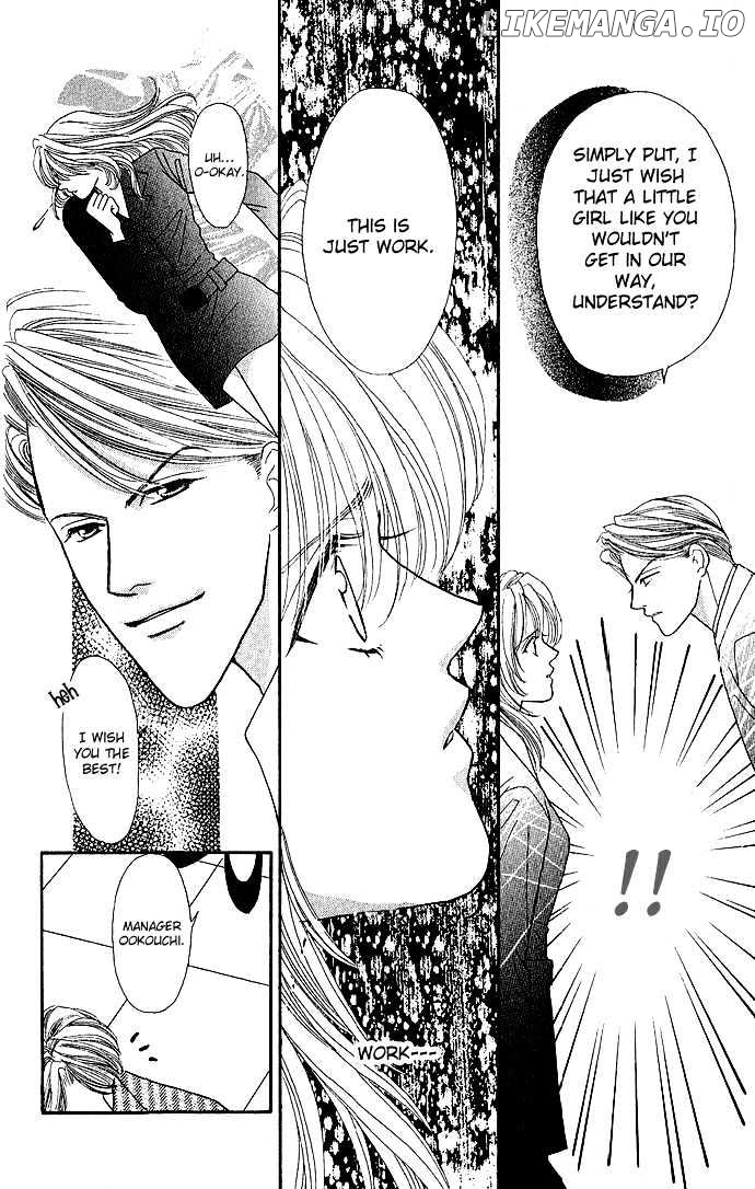 Kaikan Phrase chapter 4 - page 45