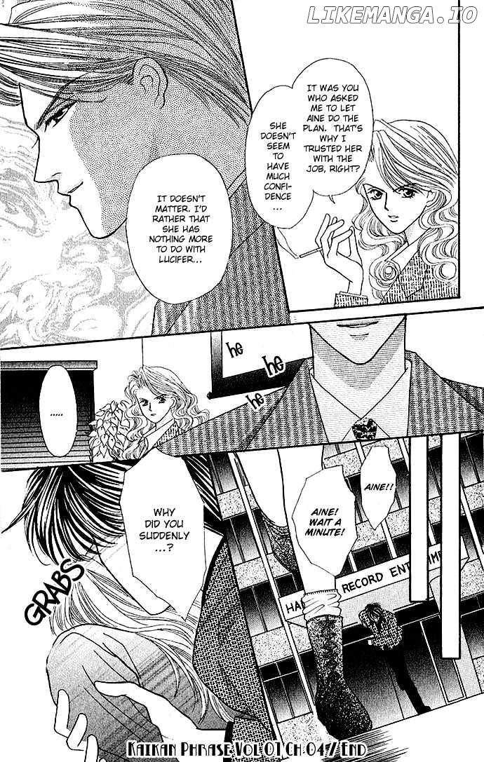 Kaikan Phrase chapter 4 - page 46