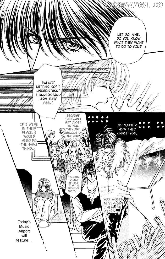 Kaikan Phrase chapter 4 - page 9