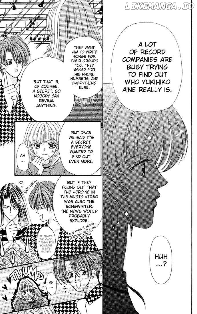 Kaikan Phrase chapter 6.1 - page 21
