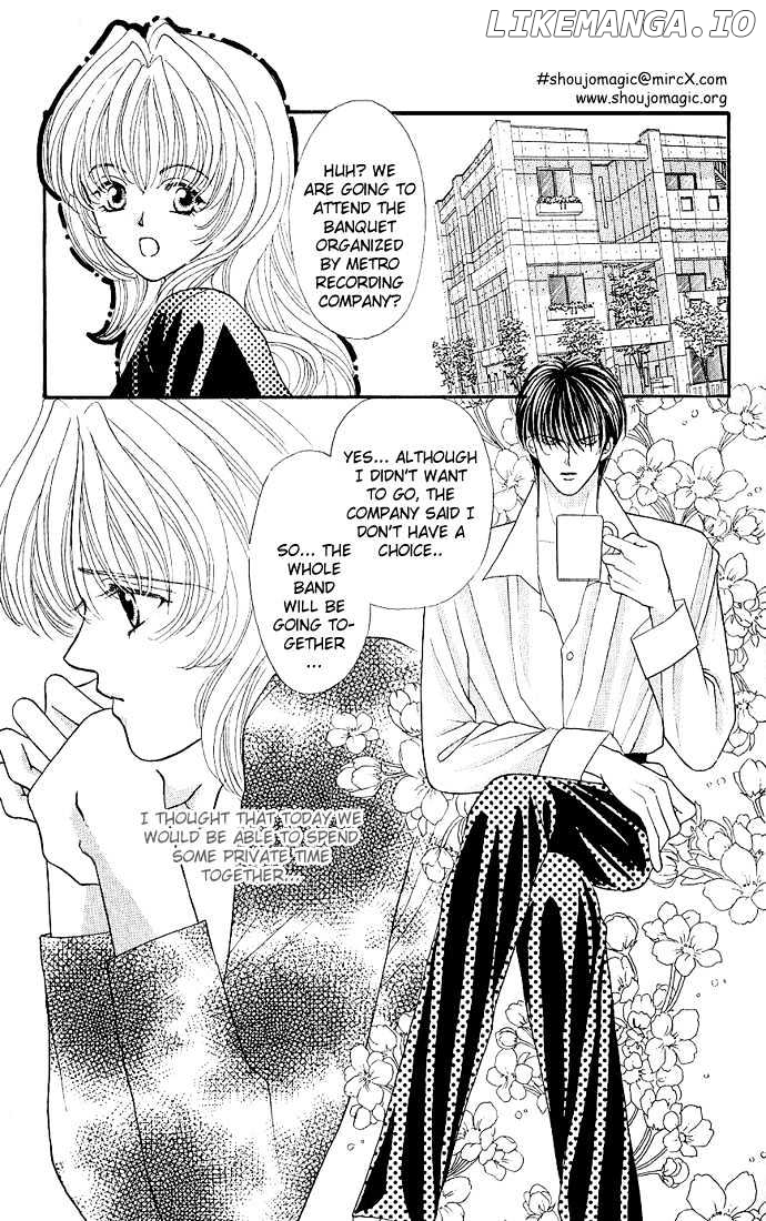 Kaikan Phrase chapter 6.2 - page 11