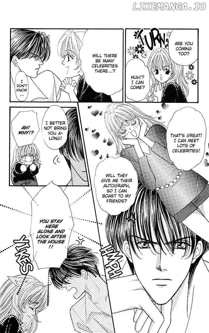 Kaikan Phrase chapter 6.2 - page 12