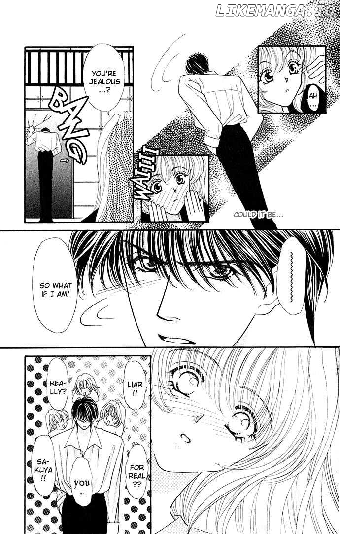 Kaikan Phrase chapter 6.2 - page 13