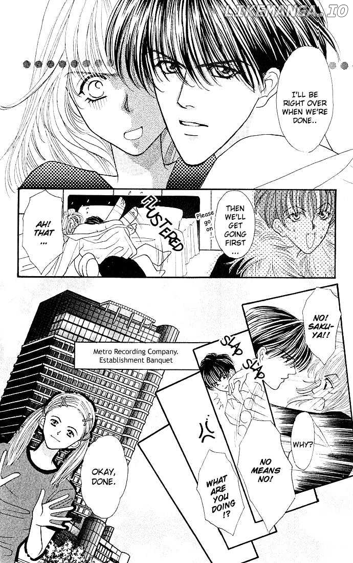 Kaikan Phrase chapter 6.2 - page 16
