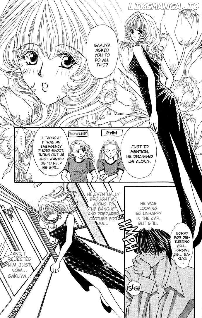 Kaikan Phrase chapter 6.2 - page 17