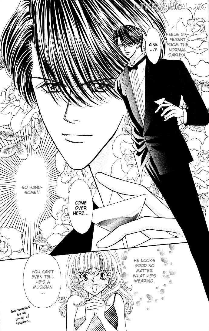 Kaikan Phrase chapter 6.2 - page 21