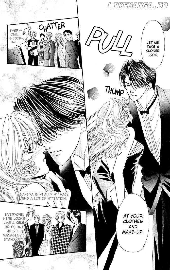 Kaikan Phrase chapter 6.2 - page 22