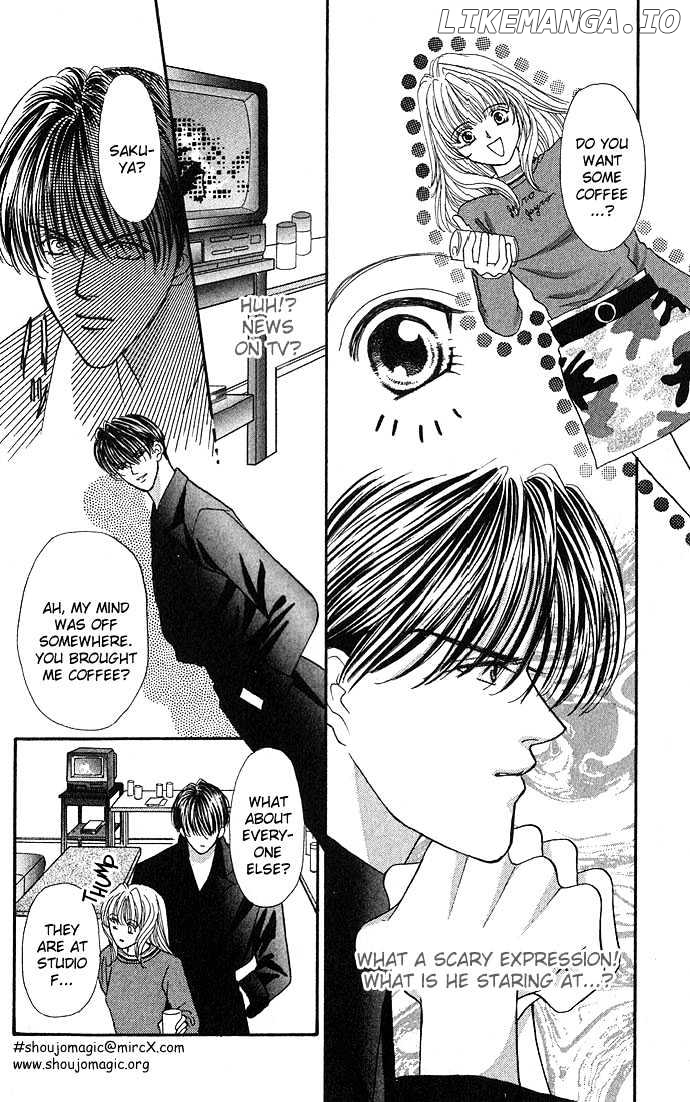 Kaikan Phrase chapter 6.2 - page 8