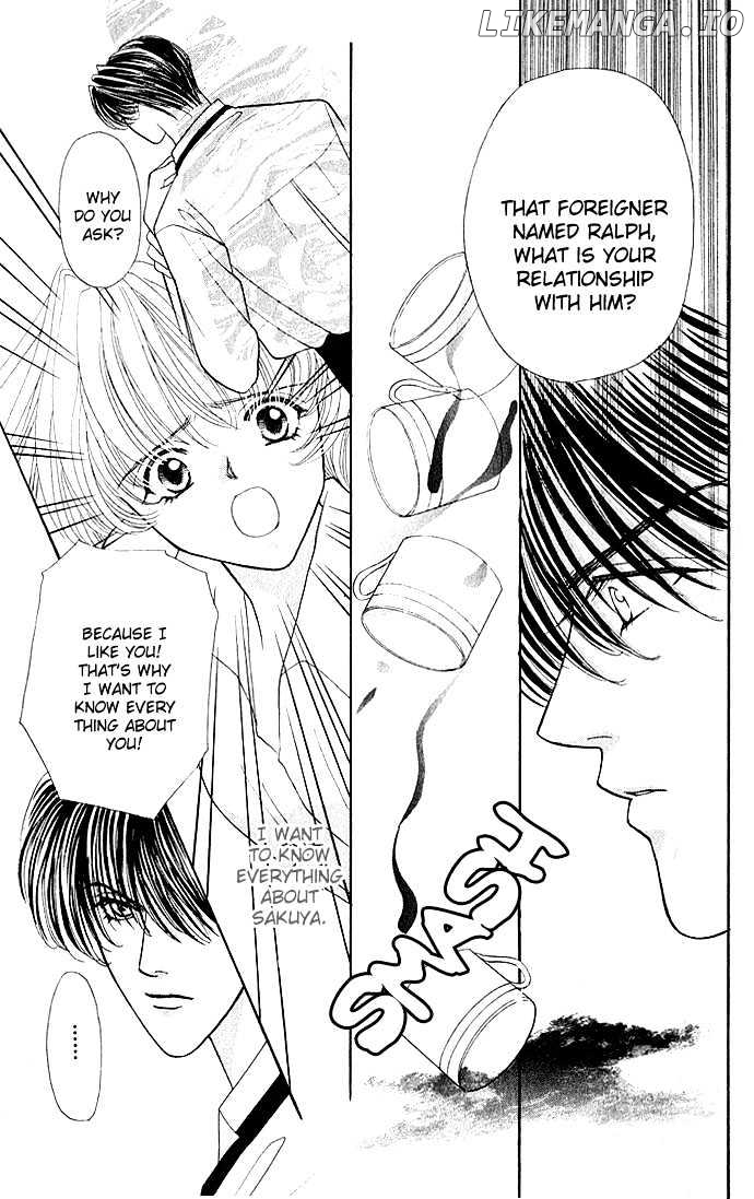 Kaikan Phrase chapter 7.1 - page 13