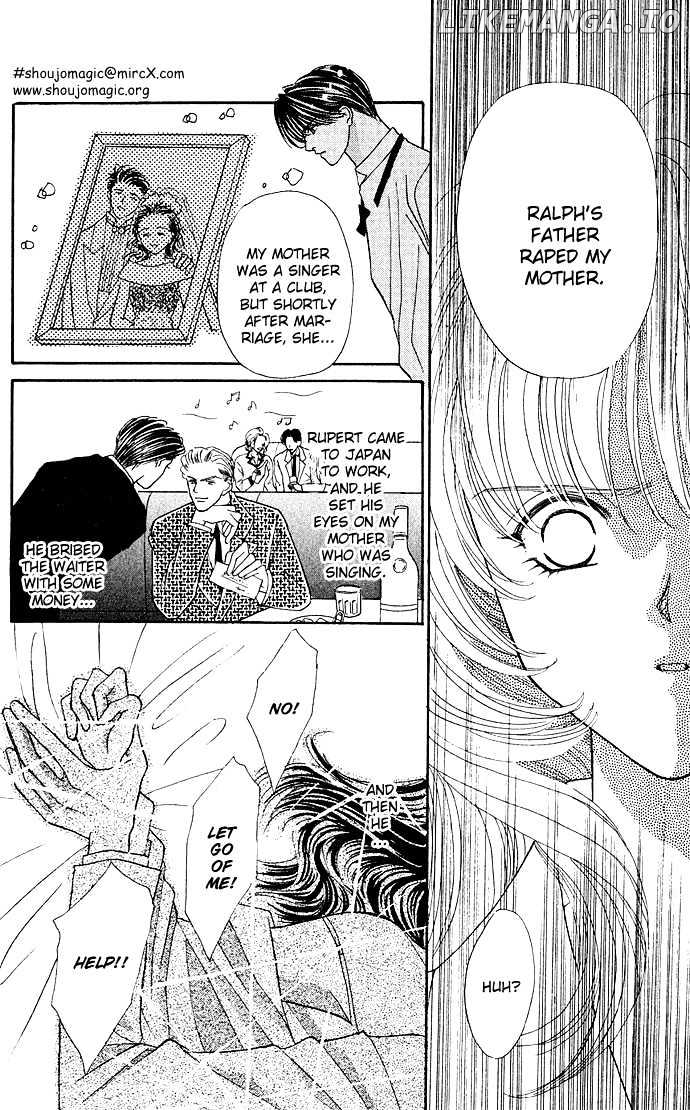 Kaikan Phrase chapter 7.1 - page 14