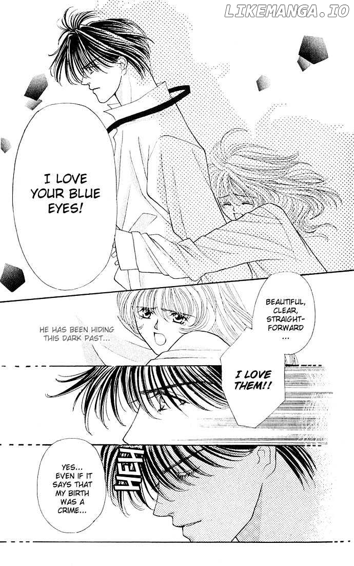 Kaikan Phrase chapter 7.1 - page 17