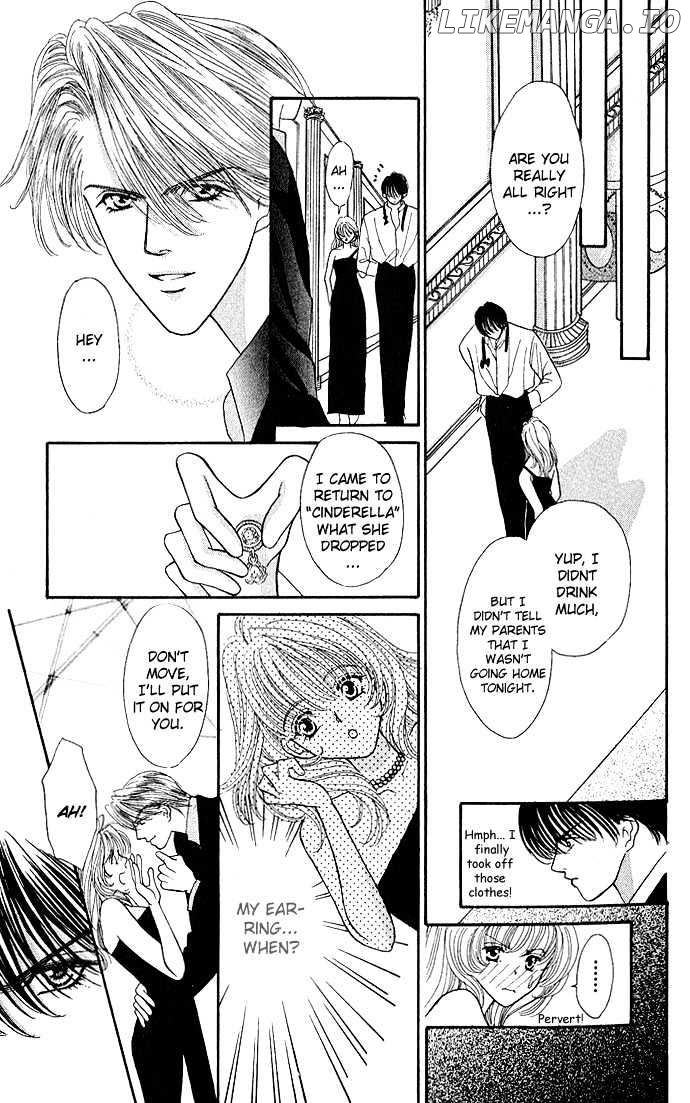 Kaikan Phrase chapter 7.1 - page 19