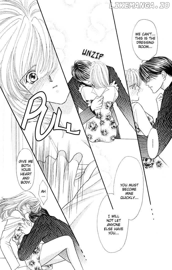 Kaikan Phrase chapter 7.2 - page 8