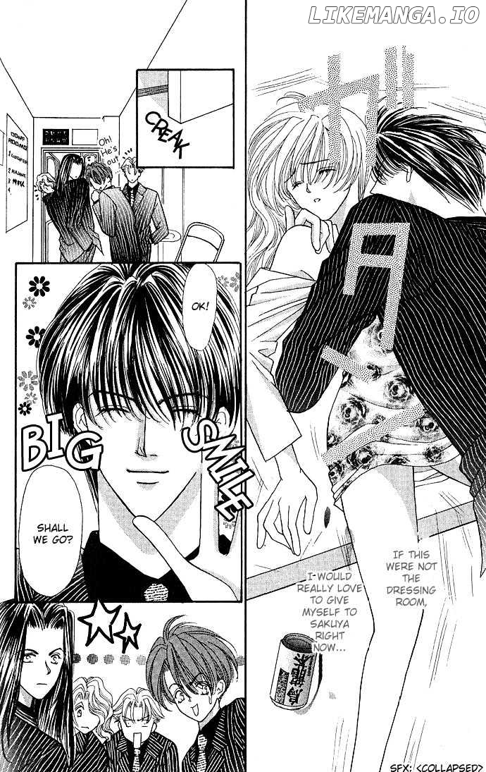 Kaikan Phrase chapter 7.2 - page 9