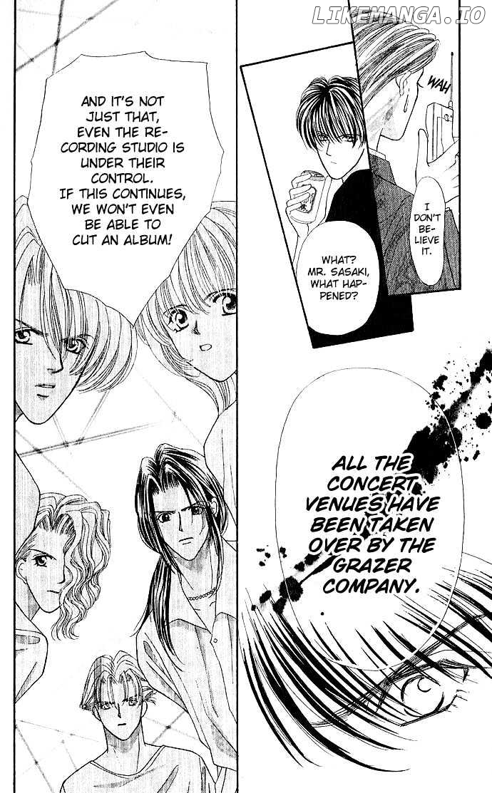 Kaikan Phrase chapter 8.1 - page 4
