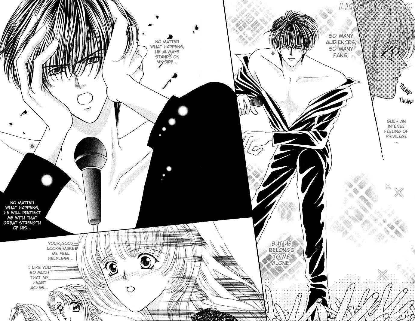 Kaikan Phrase chapter 8.2 - page 4