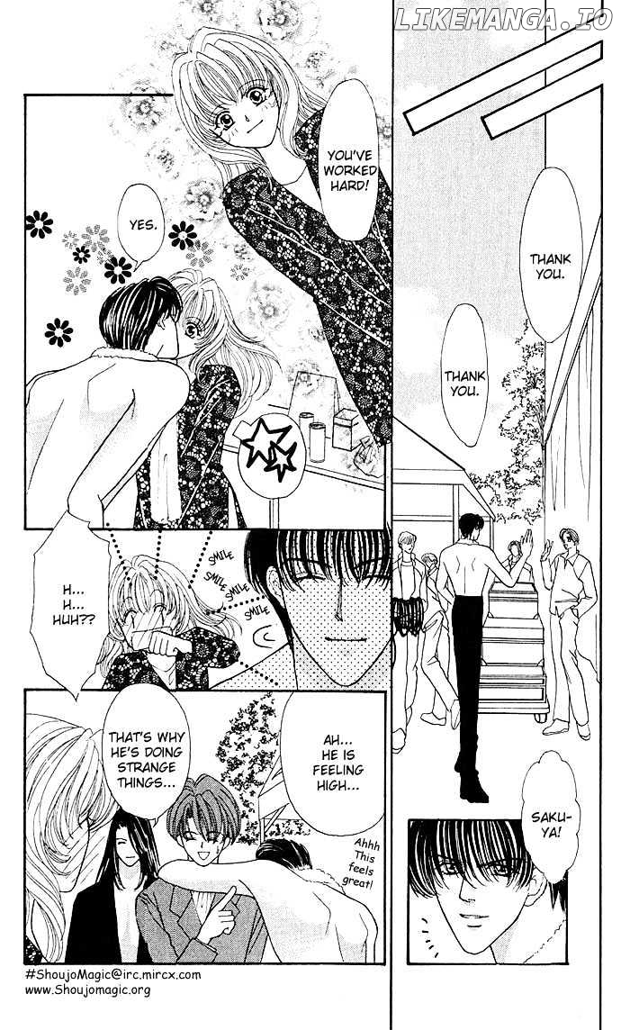 Kaikan Phrase chapter 8.2 - page 6