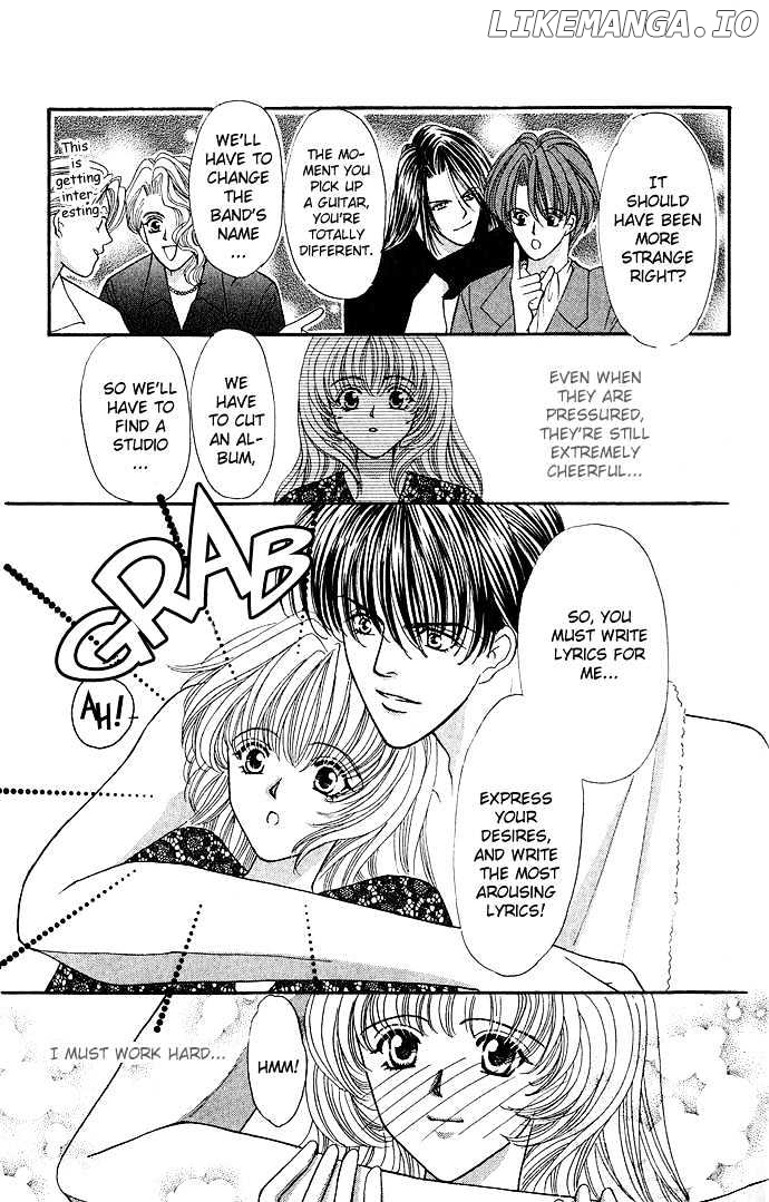 Kaikan Phrase chapter 8.2 - page 7