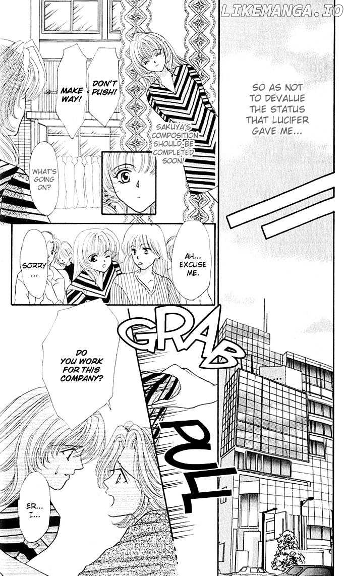 Kaikan Phrase chapter 8.2 - page 8