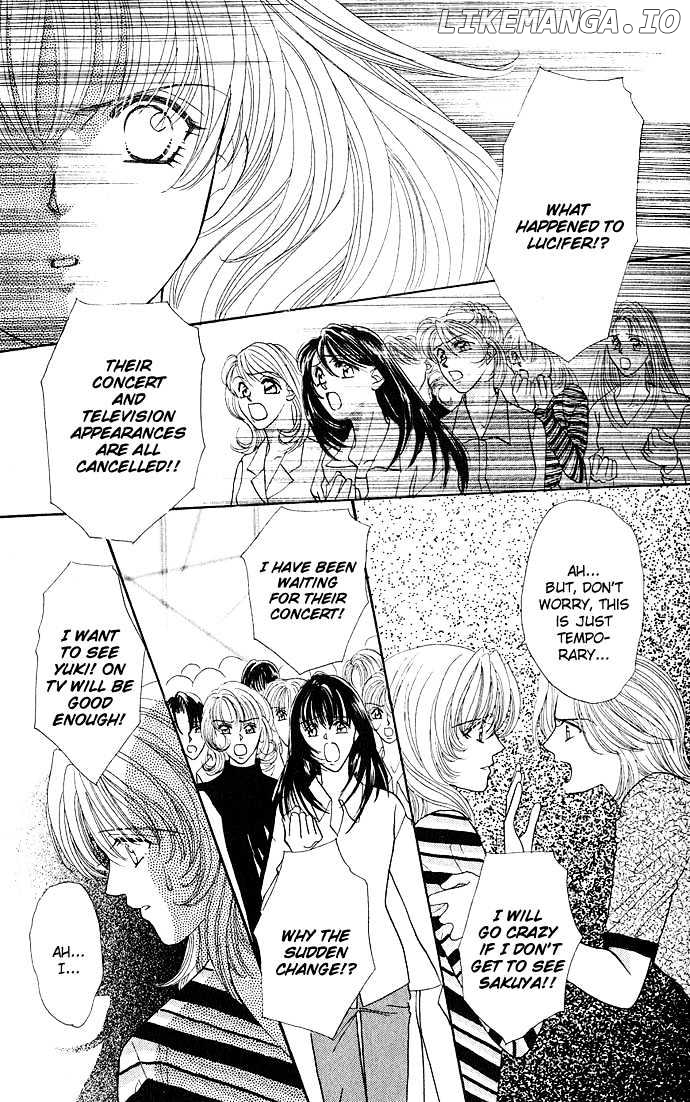 Kaikan Phrase chapter 8.2 - page 9