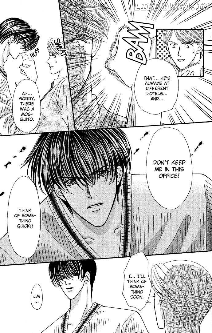 Kaikan Phrase chapter 9.1 - page 4