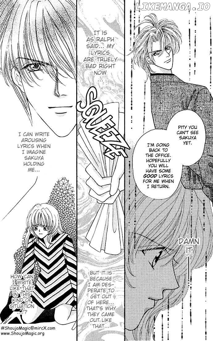 Kaikan Phrase chapter 9.1 - page 7
