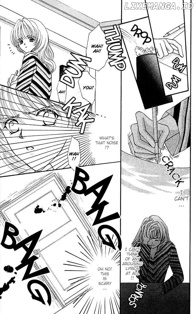 Kaikan Phrase chapter 9.1 - page 8