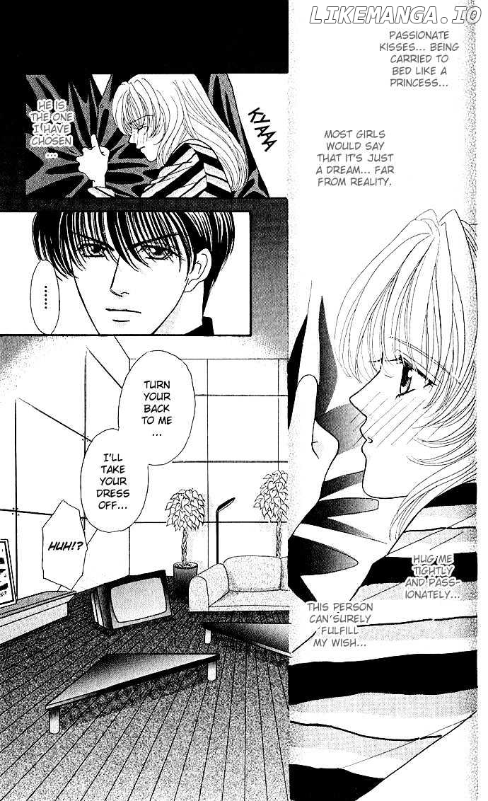Kaikan Phrase chapter 9.2 - page 4