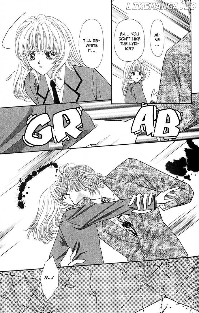 Kaikan Phrase chapter 11.2 - page 9