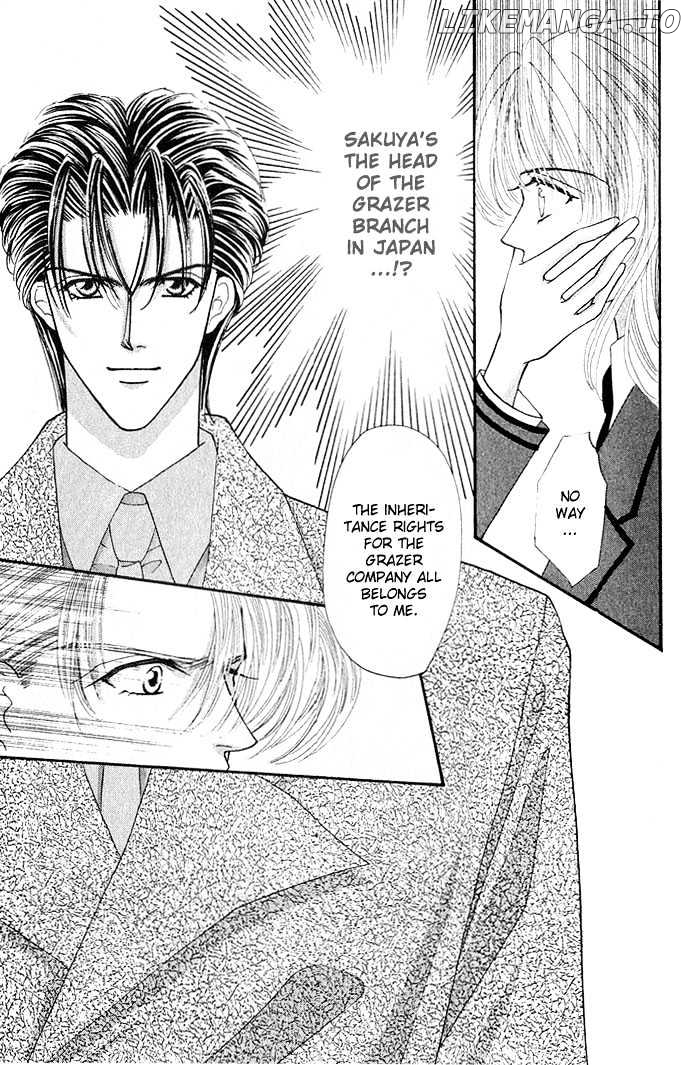 Kaikan Phrase chapter 12.1 - page 3