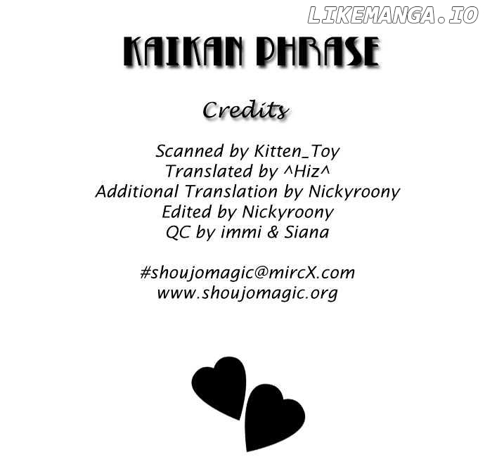Kaikan Phrase chapter 12.2 - page 2