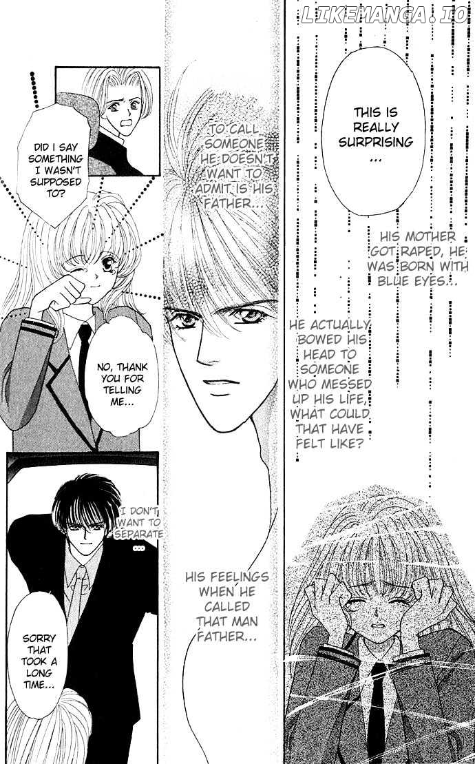 Kaikan Phrase chapter 12.2 - page 6