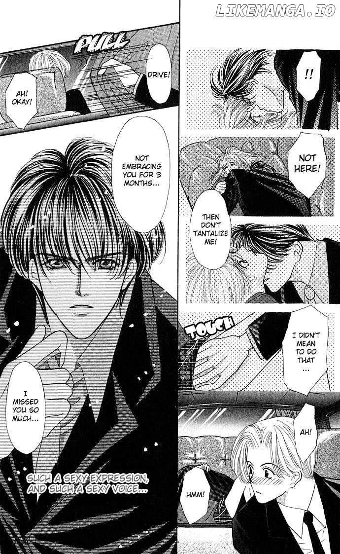 Kaikan Phrase chapter 12.2 - page 8