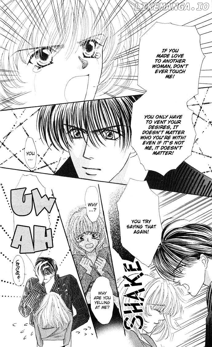 Kaikan Phrase chapter 13 - page 21